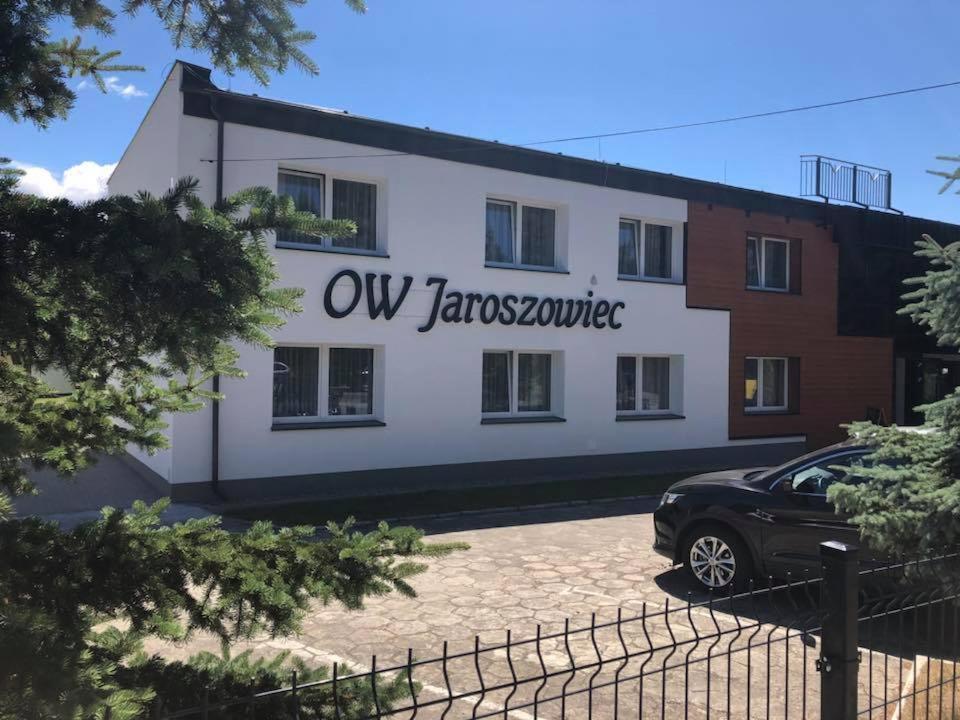 Ow Jaroszowiec Lazy  Exterior photo